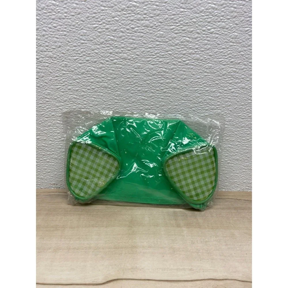 Pens & Pencils Bag Green New